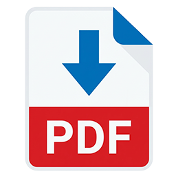 Webpage to PDF logo